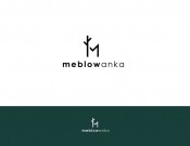 Projekt graficzny, nazwa firmy, tworzenie logo firm Logo dla pracowni MEBLOWANKA - matuta1