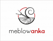 Projekt graficzny, nazwa firmy, tworzenie logo firm Logo dla pracowni MEBLOWANKA - tejeda