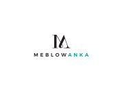 Projekt graficzny, nazwa firmy, tworzenie logo firm Logo dla pracowni MEBLOWANKA - lyset