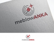 Projekt graficzny, nazwa firmy, tworzenie logo firm Logo dla pracowni MEBLOWANKA - stone