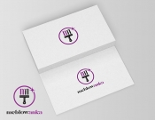 Projekt graficzny, nazwa firmy, tworzenie logo firm Logo dla pracowni MEBLOWANKA - calmant