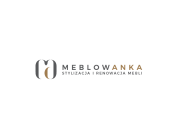 Projekt graficzny, nazwa firmy, tworzenie logo firm Logo dla pracowni MEBLOWANKA - lyset