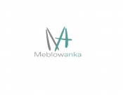 Projekt graficzny, nazwa firmy, tworzenie logo firm Logo dla pracowni MEBLOWANKA - Zajust