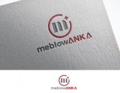 Projekt graficzny, nazwa firmy, tworzenie logo firm Logo dla pracowni MEBLOWANKA - stone
