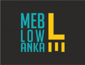 Projekt graficzny, nazwa firmy, tworzenie logo firm Logo dla pracowni MEBLOWANKA - Anciapancia7