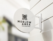 Projekt graficzny, nazwa firmy, tworzenie logo firm Logo dla pracowni MEBLOWANKA - sevenfloor