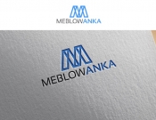 Projekt graficzny, nazwa firmy, tworzenie logo firm Logo dla pracowni MEBLOWANKA - ManyWaysKr