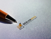 Projekt graficzny, nazwa firmy, tworzenie logo firm Logo dla pracowni MEBLOWANKA - myConcepT