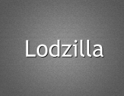 Projekt graficzny, nazwa firmy, tworzenie logo firm Nazwa dla LODZIARNI - StraZak81