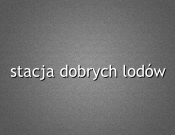 Projekt graficzny, nazwa firmy, tworzenie logo firm Nazwa dla LODZIARNI - martyna_kedzior