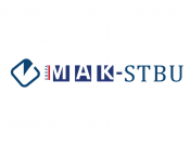 Projekt graficzny, nazwa firmy, tworzenie logo firm Logotyp dla Grupy MAK-STBU - paryska93