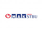 Projekt graficzny, nazwa firmy, tworzenie logo firm Logotyp dla Grupy MAK-STBU - DeViL3oo