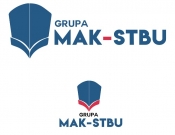 Projekt graficzny, nazwa firmy, tworzenie logo firm Logotyp dla Grupy MAK-STBU - Dizajnerek