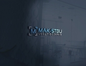 Projekt graficzny, nazwa firmy, tworzenie logo firm Logotyp dla Grupy MAK-STBU - ManyWaysKr
