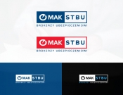 Projekt graficzny, nazwa firmy, tworzenie logo firm Logotyp dla Grupy MAK-STBU - myConcepT