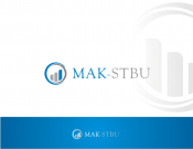 Projekt graficzny, nazwa firmy, tworzenie logo firm Logotyp dla Grupy MAK-STBU - felipewwa