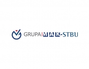 Projekt graficzny, nazwa firmy, tworzenie logo firm Logotyp dla Grupy MAK-STBU - ziemko