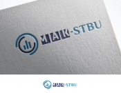 Projekt graficzny, nazwa firmy, tworzenie logo firm Logotyp dla Grupy MAK-STBU - stone