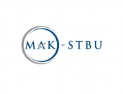 Projekt graficzny, nazwa firmy, tworzenie logo firm Logotyp dla Grupy MAK-STBU - Volo7