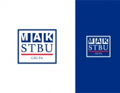 Projekt graficzny, nazwa firmy, tworzenie logo firm Logotyp dla Grupy MAK-STBU - karkruk