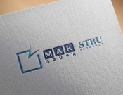 Projekt graficzny, nazwa firmy, tworzenie logo firm Logotyp dla Grupy MAK-STBU - feim