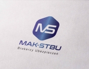 Projekt graficzny, nazwa firmy, tworzenie logo firm Logotyp dla Grupy MAK-STBU - radomasta