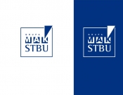 Projekt graficzny, nazwa firmy, tworzenie logo firm Logotyp dla Grupy MAK-STBU - noon