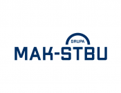 Projekt graficzny, nazwa firmy, tworzenie logo firm Logotyp dla Grupy MAK-STBU - murcielogopl