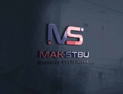 Projekt graficzny, nazwa firmy, tworzenie logo firm Logotyp dla Grupy MAK-STBU - radomasta