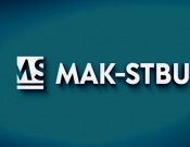 Projekt graficzny, nazwa firmy, tworzenie logo firm Logotyp dla Grupy MAK-STBU - xdestx3