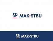 Projekt graficzny, nazwa firmy, tworzenie logo firm Logotyp dla Grupy MAK-STBU - xdestx3