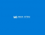 Projekt graficzny, nazwa firmy, tworzenie logo firm Logotyp dla Grupy MAK-STBU - matuta1