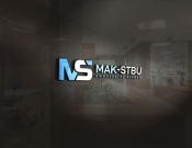 Projekt graficzny, nazwa firmy, tworzenie logo firm Logotyp dla Grupy MAK-STBU - feim