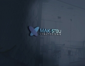 Projekt graficzny, nazwa firmy, tworzenie logo firm Logotyp dla Grupy MAK-STBU - ManyWaysKr