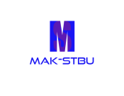 Projekt graficzny, nazwa firmy, tworzenie logo firm Logotyp dla Grupy MAK-STBU - ggiena