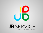 projektowanie logo oraz grafiki online JB SERVICE SPRZĄTANIE BIUR