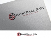 Projekt graficzny, nazwa firmy, tworzenie logo firm Logo dla pola do gry w Paintball - stone