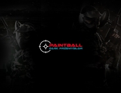 Projekt graficzny, nazwa firmy, tworzenie logo firm Logo dla pola do gry w Paintball - Blanker