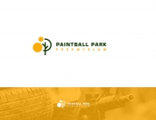 Projekt graficzny, nazwa firmy, tworzenie logo firm Logo dla pola do gry w Paintball - matuta1
