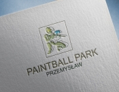 Projekt graficzny, nazwa firmy, tworzenie logo firm Logo dla pola do gry w Paintball - jaczyk