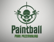 Projekt graficzny, nazwa firmy, tworzenie logo firm Logo dla pola do gry w Paintball - timur