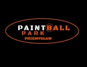 Projekt graficzny, nazwa firmy, tworzenie logo firm Logo dla pola do gry w Paintball - logo_typ