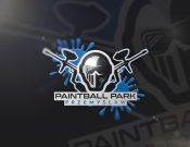 Projekt graficzny, nazwa firmy, tworzenie logo firm Logo dla pola do gry w Paintball - Johan