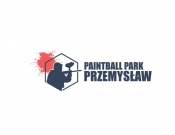Projekt graficzny, nazwa firmy, tworzenie logo firm Logo dla pola do gry w Paintball - Pan Rysiek