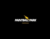 Projekt graficzny, nazwa firmy, tworzenie logo firm Logo dla pola do gry w Paintball - domi_design