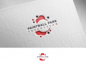 Projekt graficzny, nazwa firmy, tworzenie logo firm Logo dla pola do gry w Paintball - matuta1