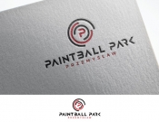 Projekt graficzny, nazwa firmy, tworzenie logo firm Logo dla pola do gry w Paintball - stone