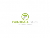 Projekt graficzny, nazwa firmy, tworzenie logo firm Logo dla pola do gry w Paintball - ManyWaysKr