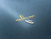 Projekt graficzny, nazwa firmy, tworzenie logo firm Logo dla pola do gry w Paintball - feim