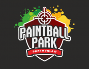 Projekt graficzny, nazwa firmy, tworzenie logo firm Logo dla pola do gry w Paintball - Anciapancia7